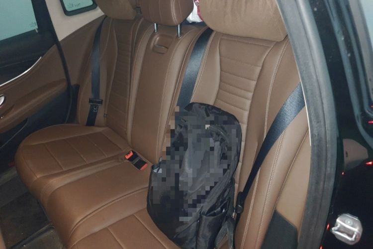 Used Mercedes-Benz E-Class 2018 Facelift E 200 L Sport Edition Left Rear Seat