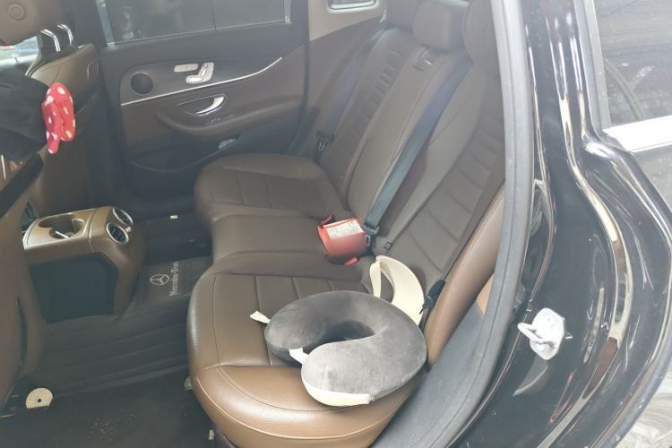 Used Mercedes-Benz E-Class 2018 Restyled E 300 L Sport Luxury Edition Left Rear Seat