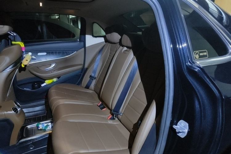 Used Mercedes-Benz E-Class 2018 E 300 L Sport Luxury Edition Left Rear Seat