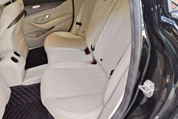 Used Mercedes-Benz E-Class 2018 E 200 L Left Rear Seat