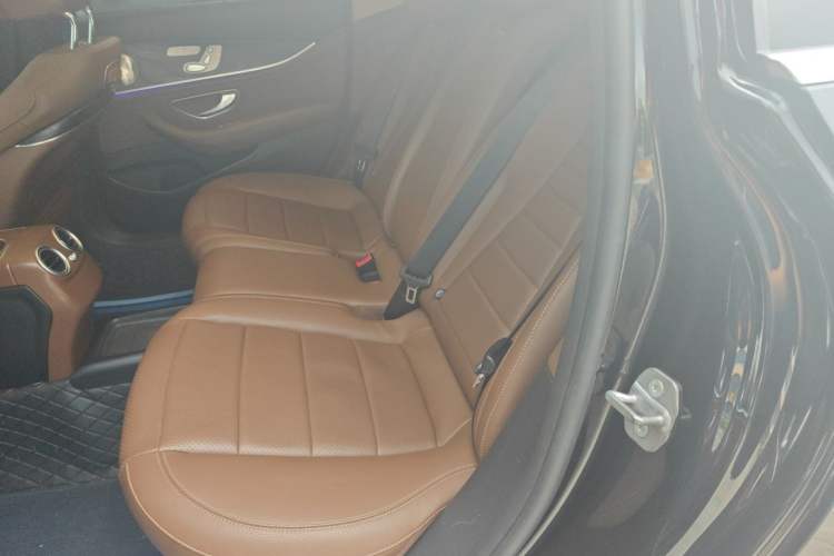 Used Mercedes-Benz E-Class 2018 Restyled E 300 L Sport Luxury Edition Left Rear Seat