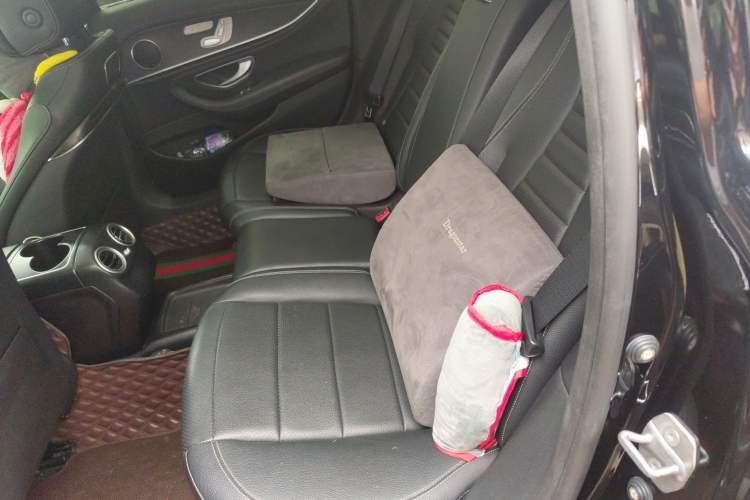 Used Mercedes-Benz E-Class 2018 Restyled E 300 L Sport Luxury Edition Left Rear Seat