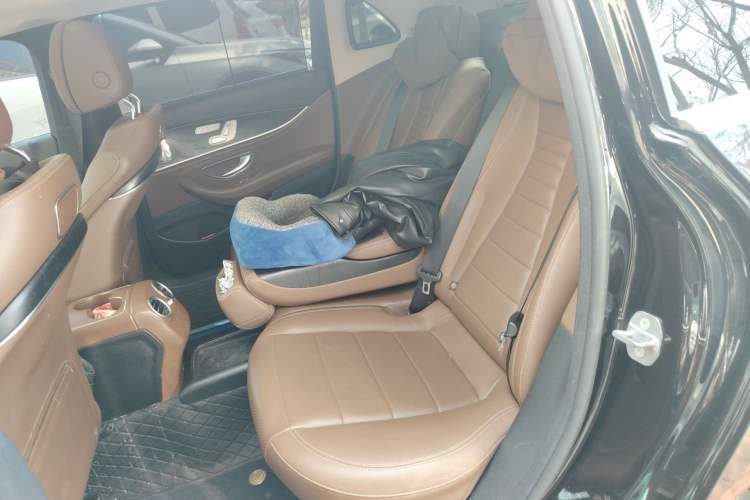 Used Mercedes-Benz E-Class 2018 Restyled E 300 L Sport Luxury Edition Left Rear Seat