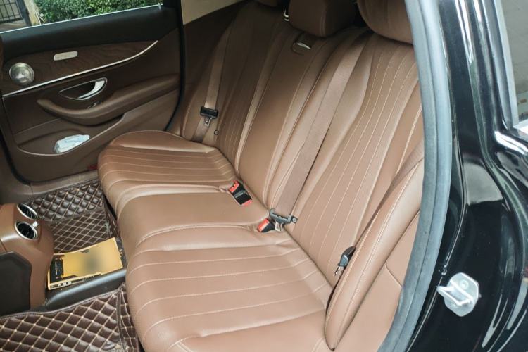 Used Mercedes-Benz E-Class 2018 Facelift E 200 L Left Rear Seat