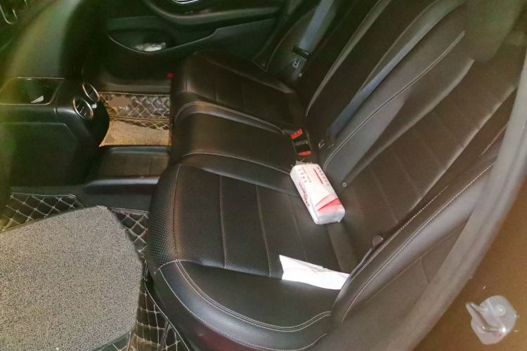Used Mercedes-Benz E-Class 2018 E 200 L Sport Edition Left Rear Seat