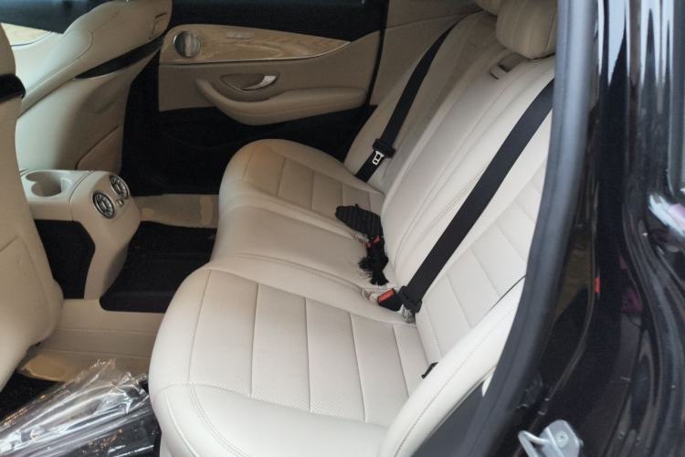 Used Mercedes-Benz E-Class 2018 Restyled E 300 L Sporty and Stylish Edition Left Rear Seat