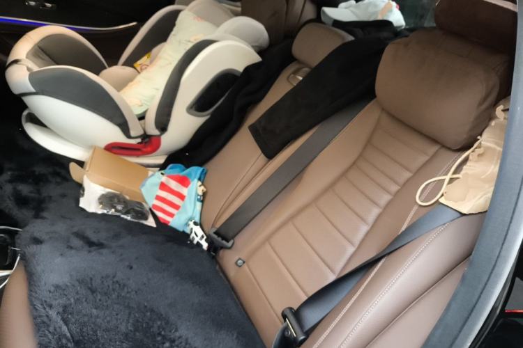 Used Mercedes-Benz E-Class 2018 E 200 L Sport Edition Left Rear Seat