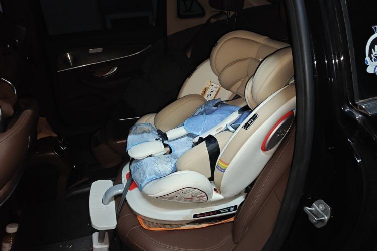 Used Mercedes-Benz E-Class 2018 Facelift E 200 L Left Rear Seat