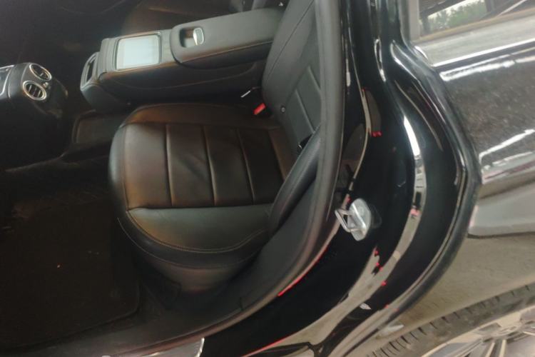 Used Mercedes-Benz E-Class 2018 E 320 L Sport 4MATIC Left Rear Seat