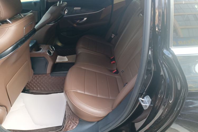 Used Mercedes-Benz E-Class 2018 Facelift E 200 L Sport Edition Left Rear Seat