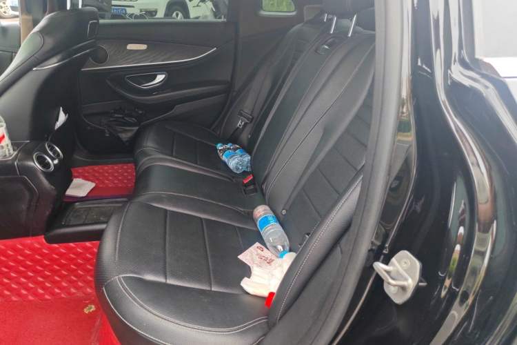 Used Mercedes-Benz E-Class 2018 Restyled E 300 L Sporty and Stylish Edition Left Rear Seat