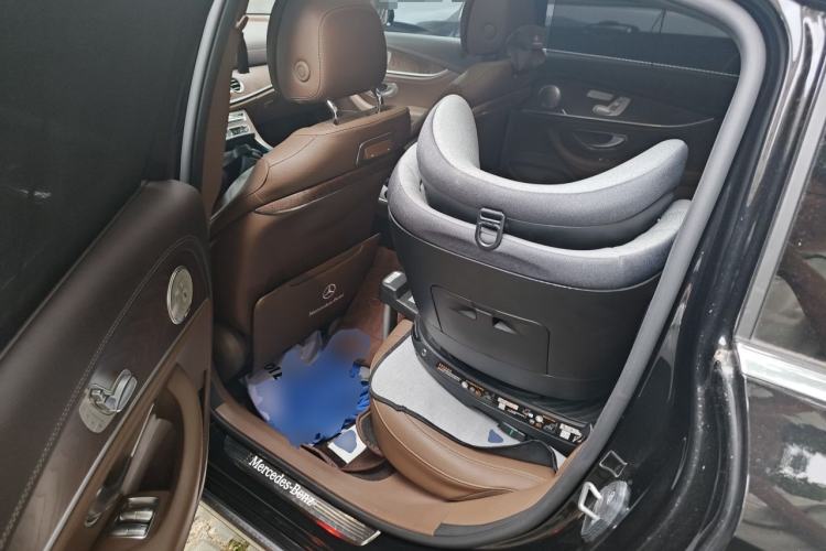 Used Mercedes-Benz E-Class 2018 Facelift E 300 L Luxury Edition Left Rear Seat