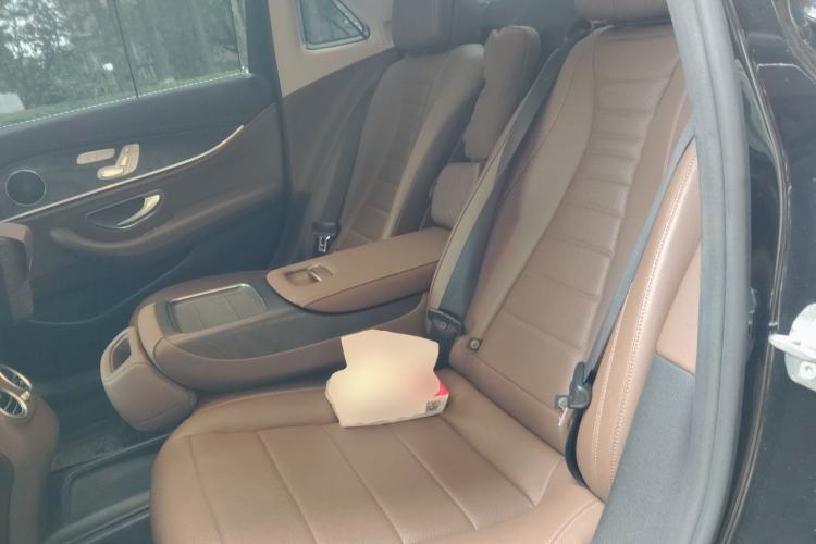 Used Mercedes-Benz E-Class 2018 Restyled E 300 L Sporty and Stylish Edition Left Rear Seat