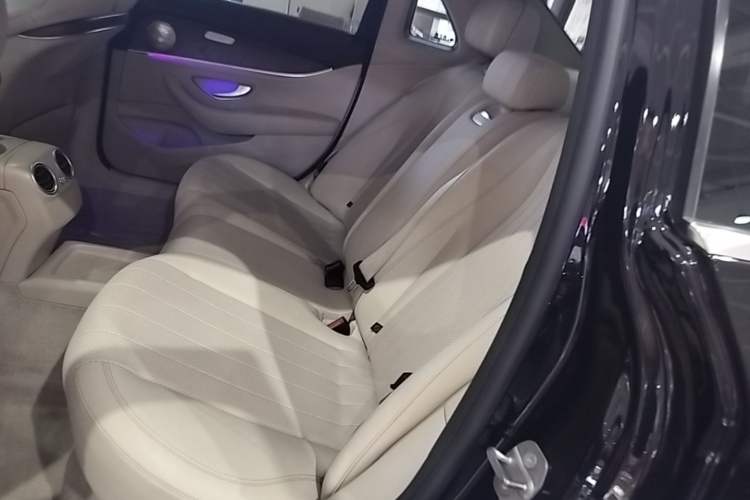 Used Mercedes-Benz E-Class 2018 Facelift E 200 L 4MATIC Left Rear Seat