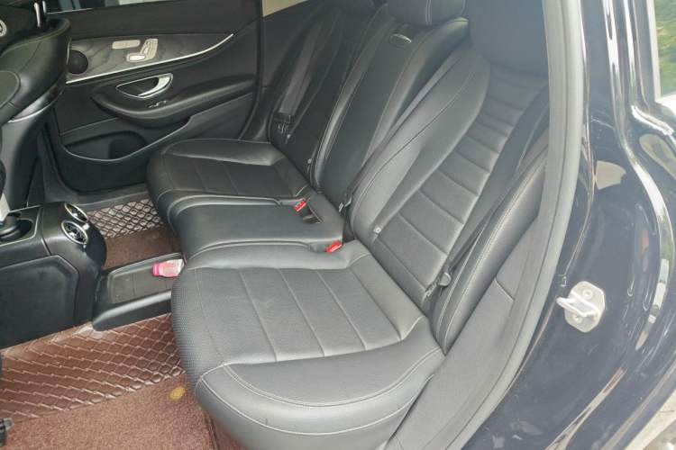 Used Mercedes-Benz E-Class 2018 Restyled E 300 L Sport Luxury Edition Left Rear Seat