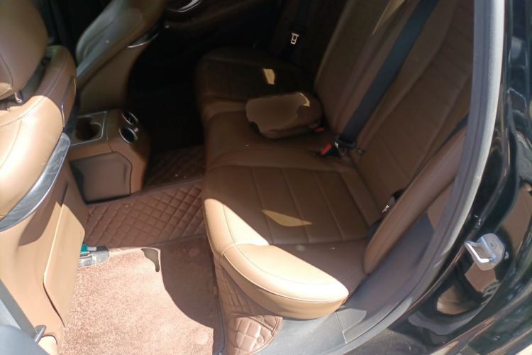Used Mercedes-Benz E-Class 2018 Facelift E 200 L Sport 4MATIC Left Rear Seat