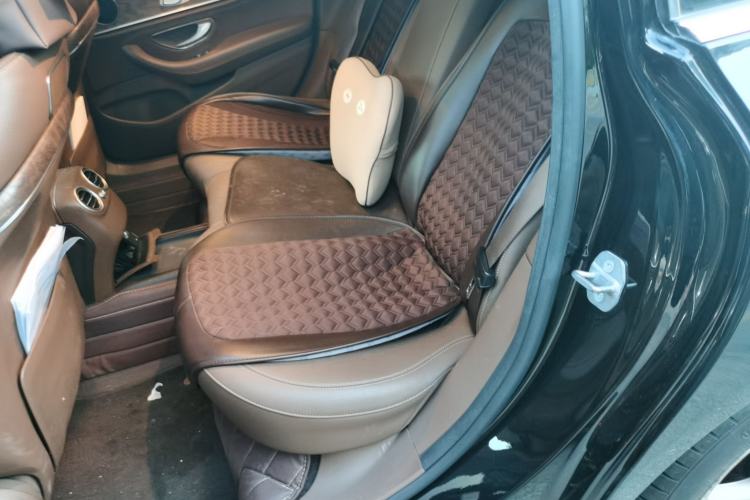 Used Mercedes-Benz E-Class 2018 Facelift E 300 L Luxury Edition Left Rear Seat