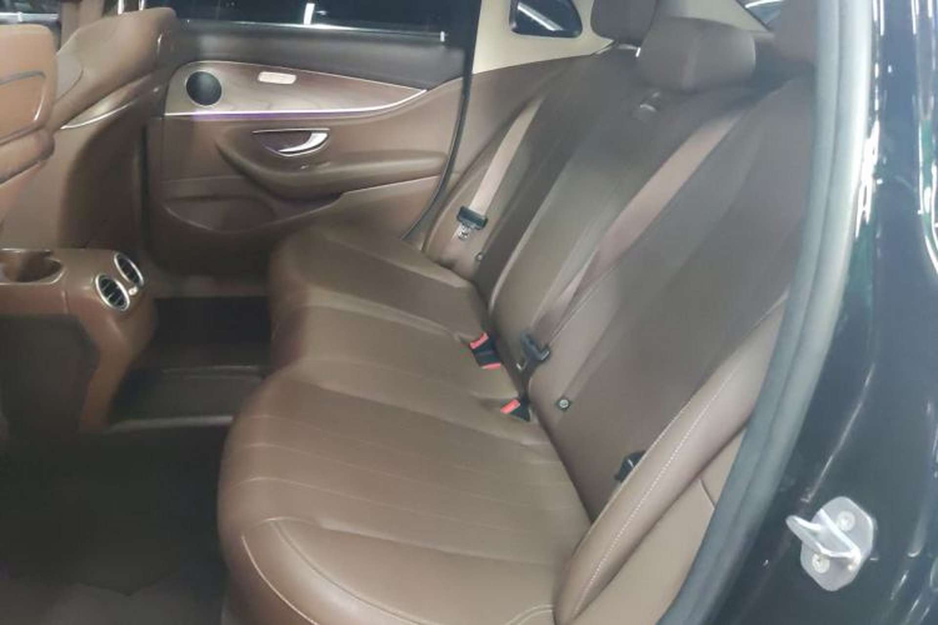 Used Mercedes-Benz E-Class 2018 Facelift E 200 L Left Rear Seat