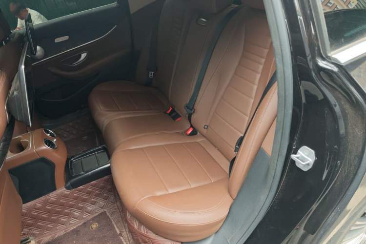 Used Mercedes-Benz E-Class 2018 Facelift E 200 L Left Rear Seat