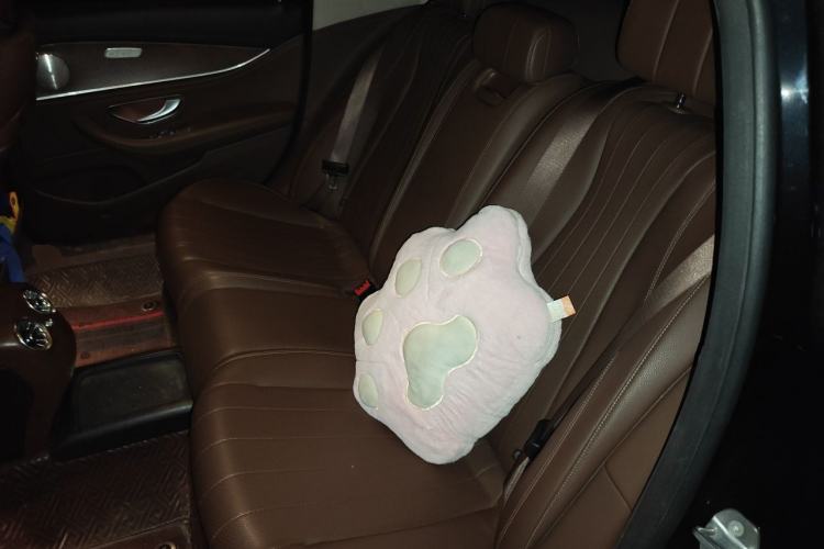 Used Mercedes-Benz E-Class 2018 E 200 L Left Rear Seat