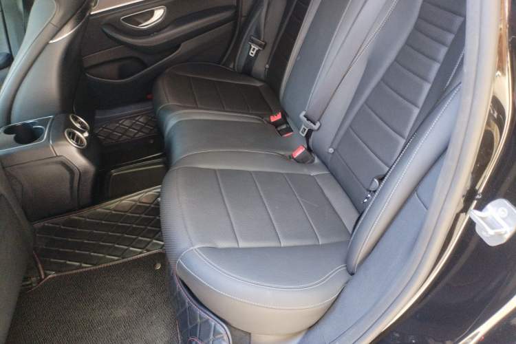 Used Mercedes-Benz E-Class 2018 E 200 L Sport Edition Left Rear Seat
