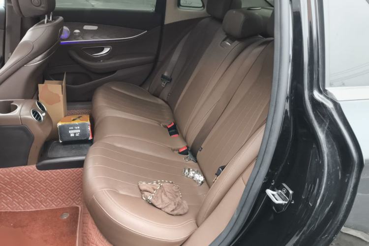 Used Mercedes-Benz E-Class 2018 Facelift E 200 L Left Rear Seat
