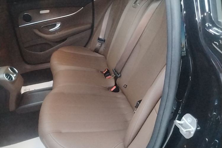 Used Mercedes-Benz E-Class 2018 E 300 L Luxury Model Left Rear Seat