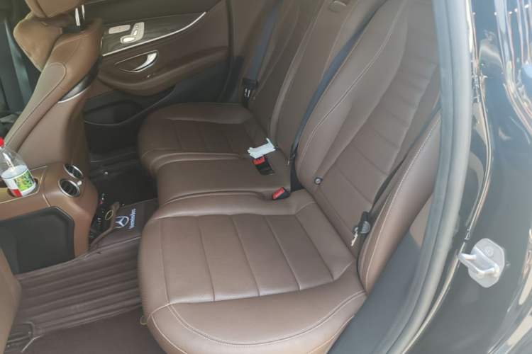 Used Mercedes-Benz E-Class 2018 Restyled E 300 L Sport Luxury Edition Left Rear Seat