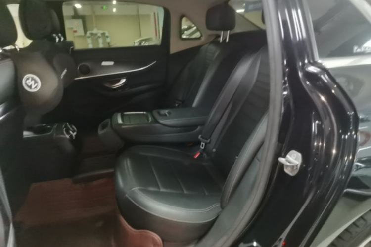 Used Mercedes-Benz E-Class 2018 Facelift E 200 L Sport 4MATIC Left Rear Seat