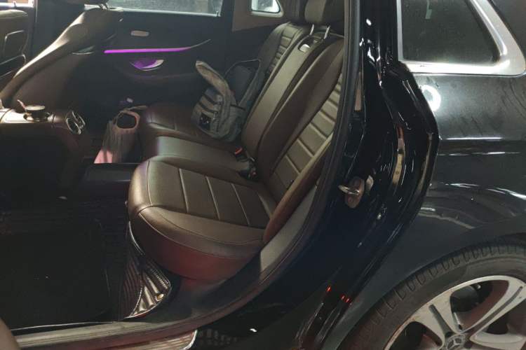 Used Mercedes-Benz E-Class 2018 Facelift E 200 L Sport Edition Left Rear Seat