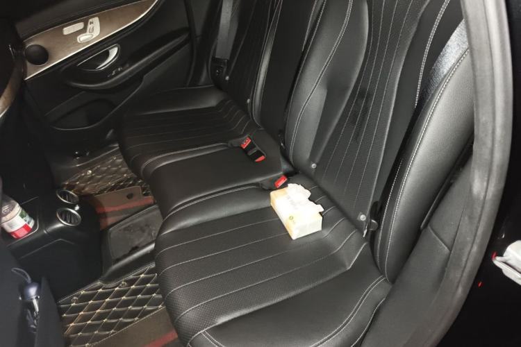 Used Mercedes-Benz E-Class 2018 Facelift E 300 L Luxury Edition Left Rear Seat