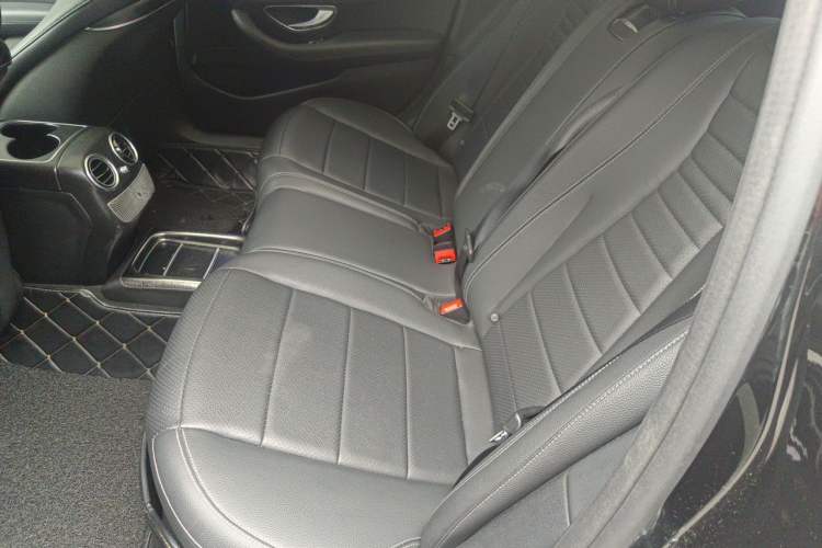 Used Mercedes-Benz E-Class 2018 E 200 L Sport Edition Left Rear Seat