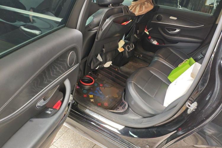 Used Mercedes-Benz E-Class 2018 Facelift E 200 L Sport Edition Left Rear Seat