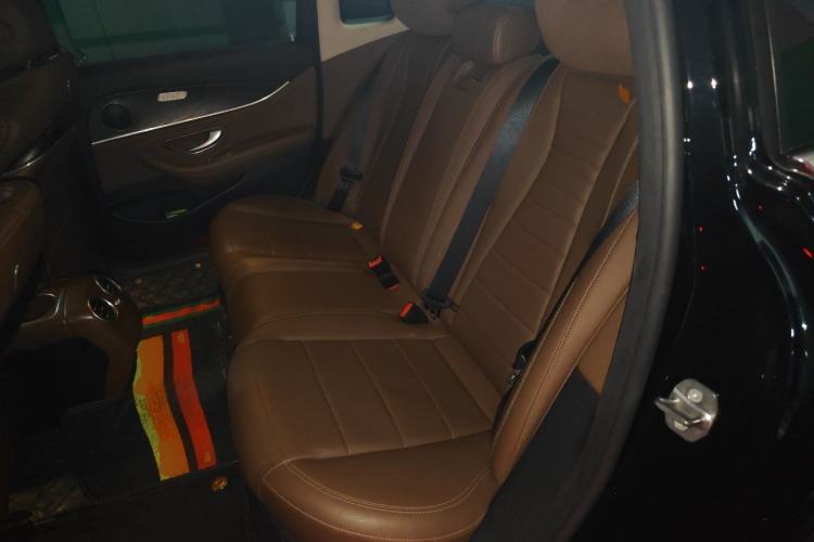 Used Mercedes-Benz E-Class 2018 E 200 L Sport Edition Left Rear Seat