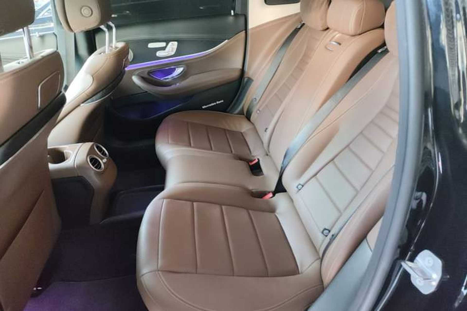 Used Mercedes-Benz E-Class 2018 Restyled E 300 L Sport Luxury Edition Left Rear Seat