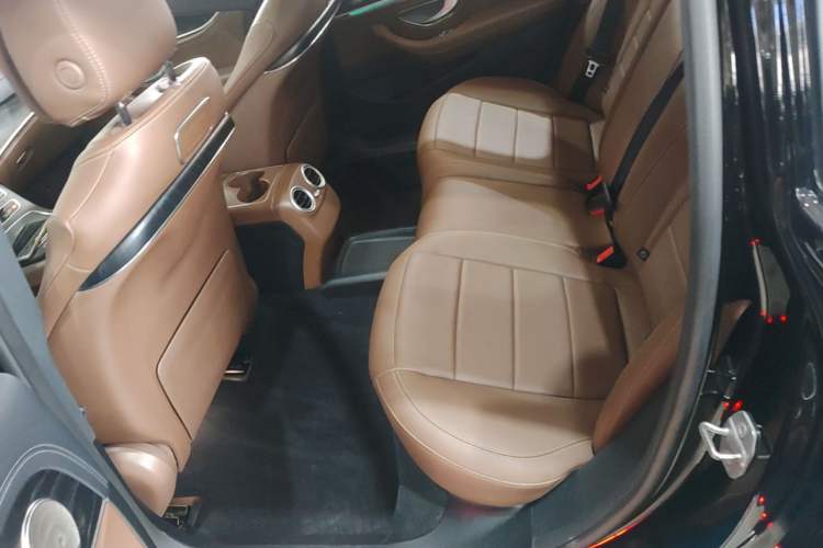 Used Mercedes-Benz E-Class 2018 Facelift E 200 L Sport 4MATIC Left Rear Seat