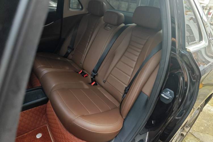 Used Mercedes-Benz E-Class 2018 Facelift E 200 L Sport Edition Left Rear Seat
