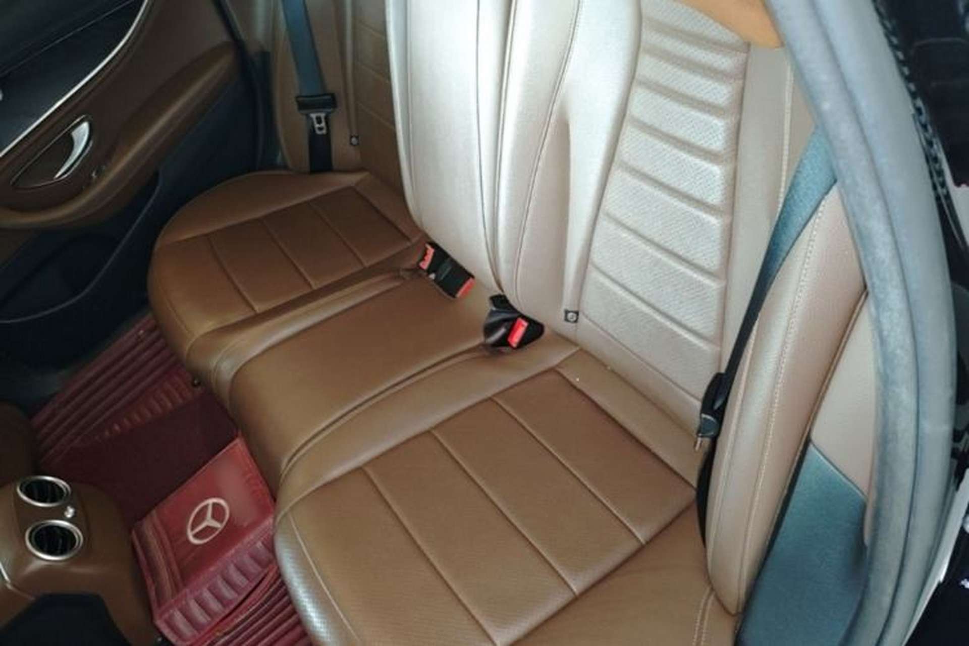 Used Mercedes-Benz E-Class 2018 Facelift E 200 L Sport Edition Left Rear Seat