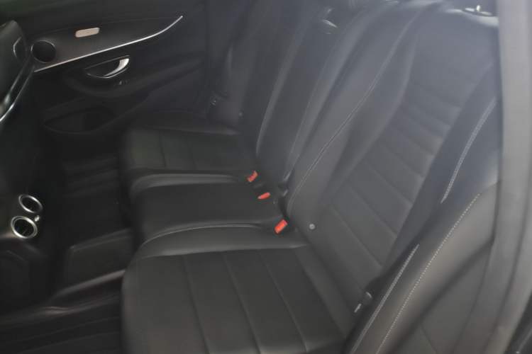 Used Mercedes-Benz E-Class 2018 E 200 L Sport Edition Left Rear Seat