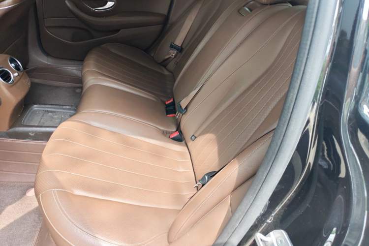 Used Mercedes-Benz E-Class 2018 Facelift E 200 L Left Rear Seat