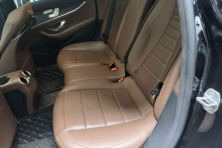 Used Mercedes-Benz E-Class 2018 Restyled E 300 L Sport Luxury Edition Left Rear Seat