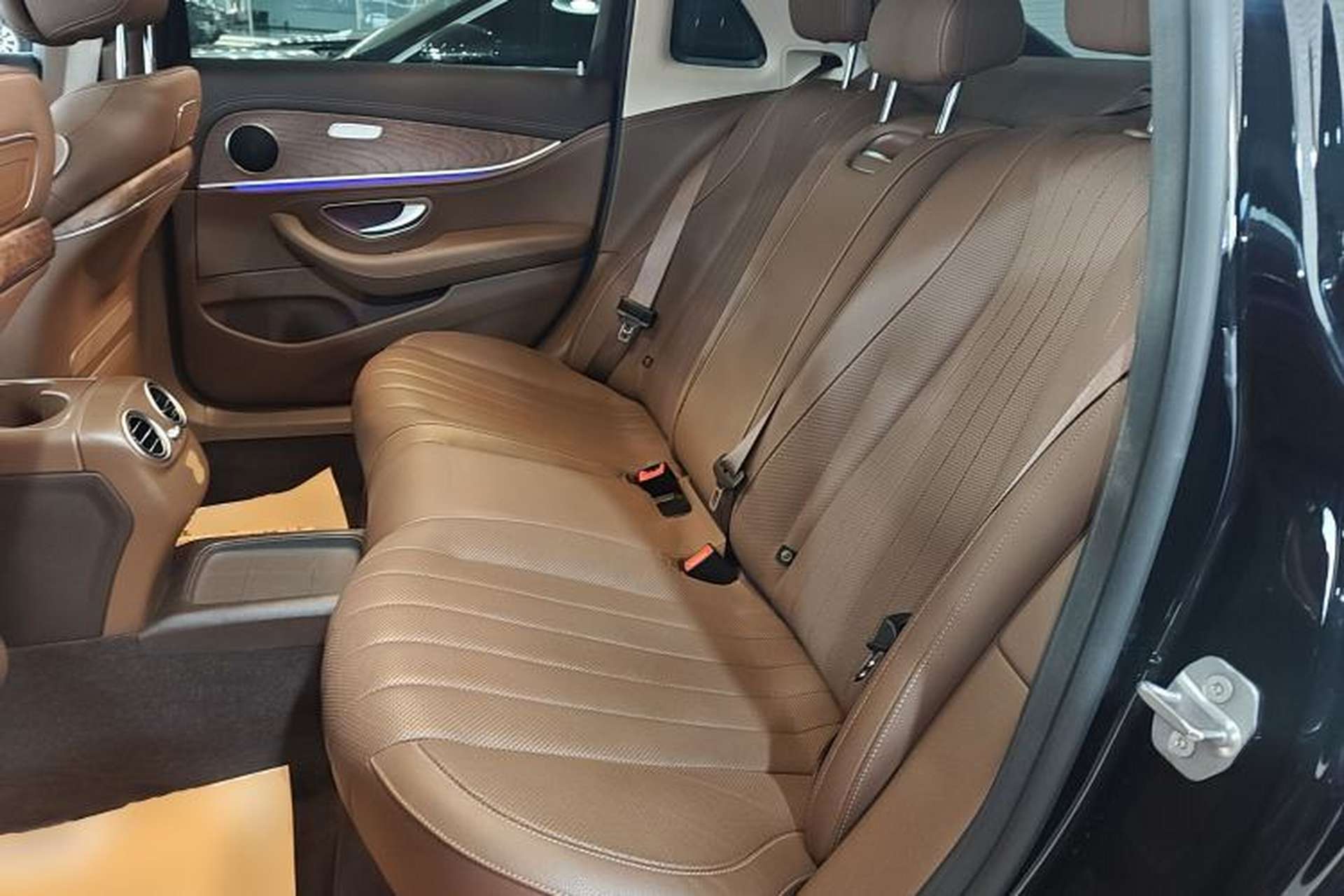 Used Mercedes-Benz E-Class 2018 Facelift E 200 L 4MATIC Left Rear Seat