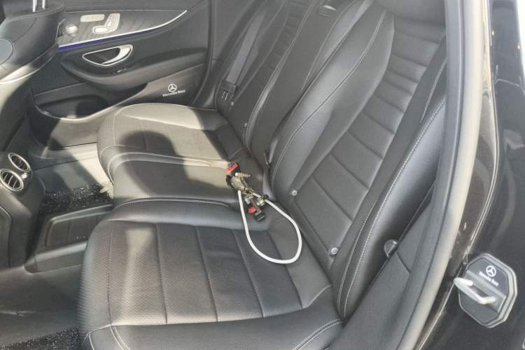 Used Mercedes-Benz E-Class 2018 Restyled E 300 L Sport Luxury Edition Left Rear Seat