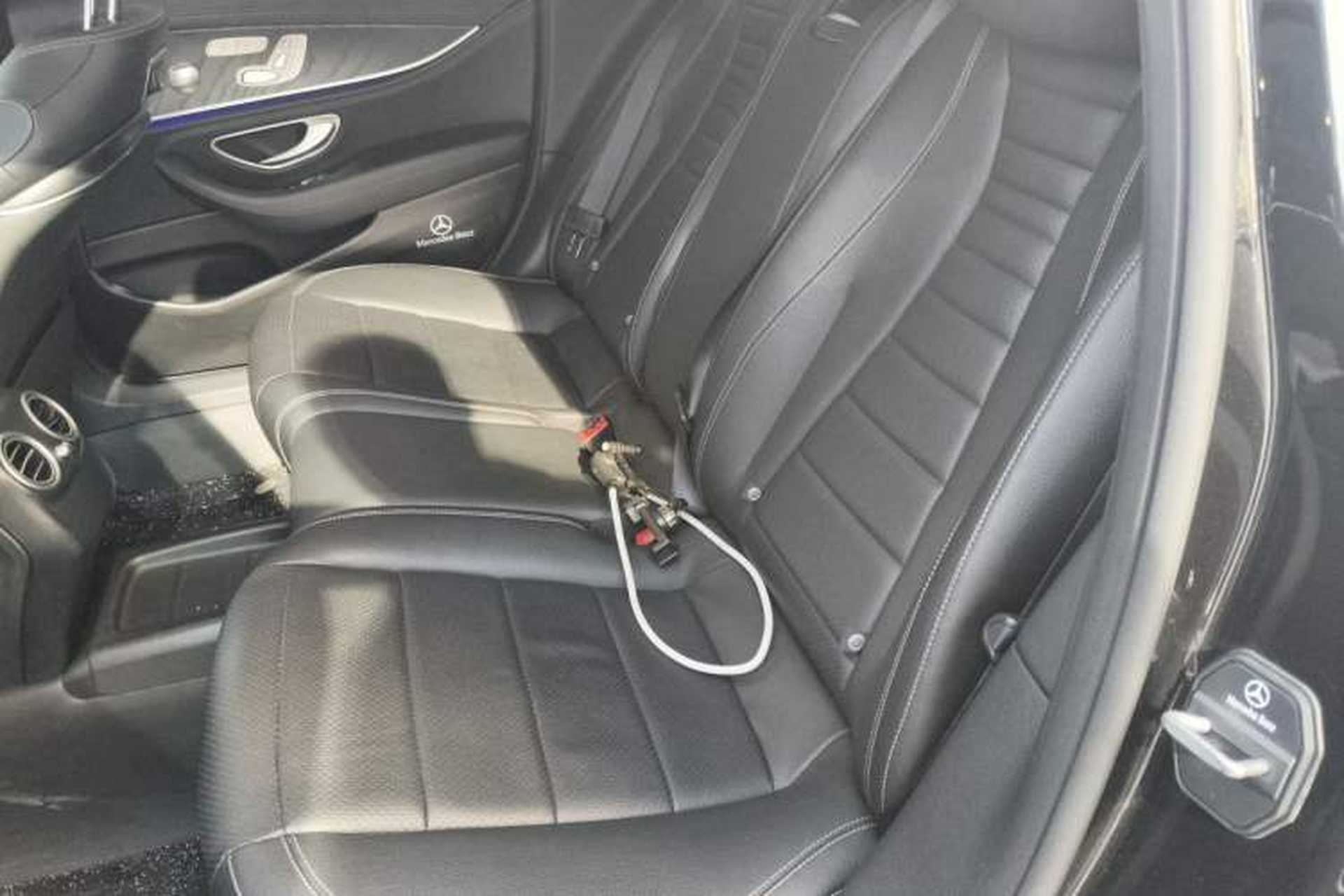Used Mercedes-Benz E-Class 2018 Restyled E 300 L Sport Luxury Edition Left Rear Seat
