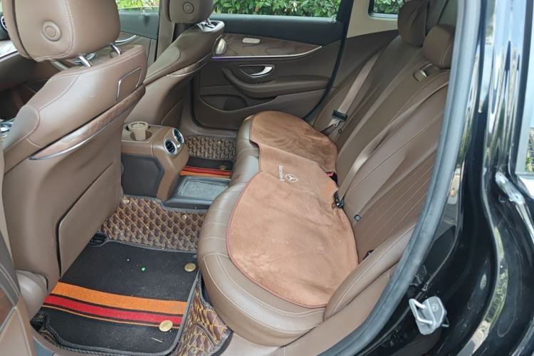 Used Mercedes-Benz E-Class 2018 Facelift E 200 L Left Rear Seat