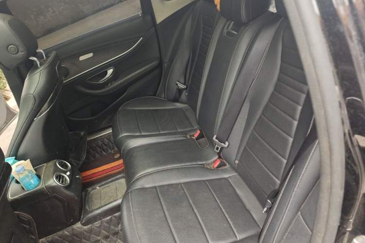 Used Mercedes-Benz E-Class 2018 E 200 L Sport Edition Left Rear Seat