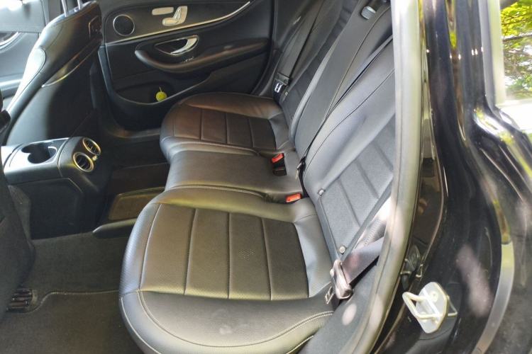 Used Mercedes-Benz E-Class 2018 Restyled E 300 L Sport Luxury Edition Left Rear Seat