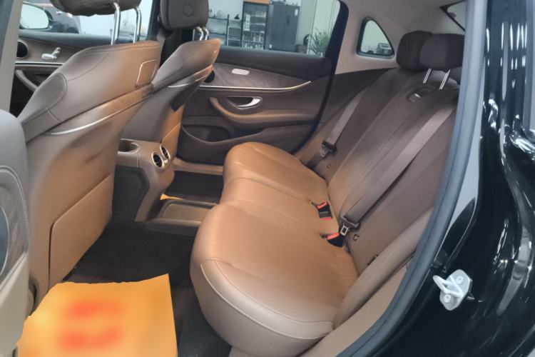 Used Mercedes-Benz E-Class 2018 E 200 L Left Rear Seat