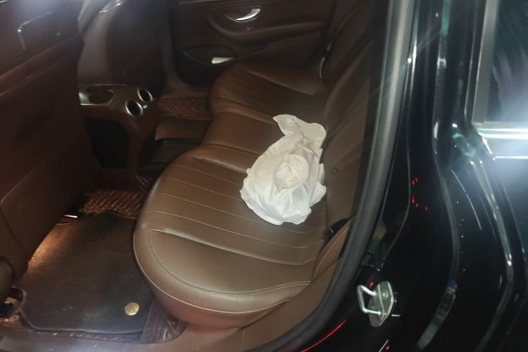 Used Mercedes-Benz E-Class 2018 E 300 L Luxury Model Left Rear Seat