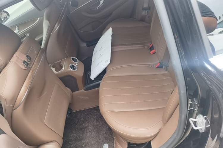 Used Mercedes-Benz E-Class 2018 Facelift E 200 L Left Rear Seat